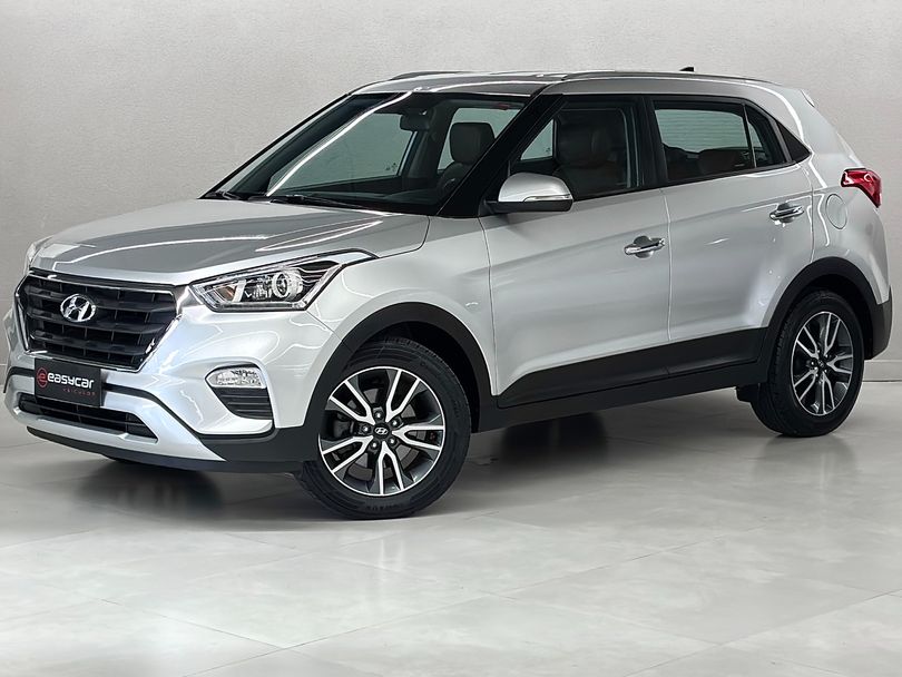 Hyundai Creta Prestige 2.0 16V Flex Aut.