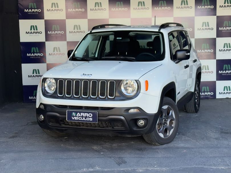 Jeep Renegade Sport 2.0 4x4 TB Diesel Aut.