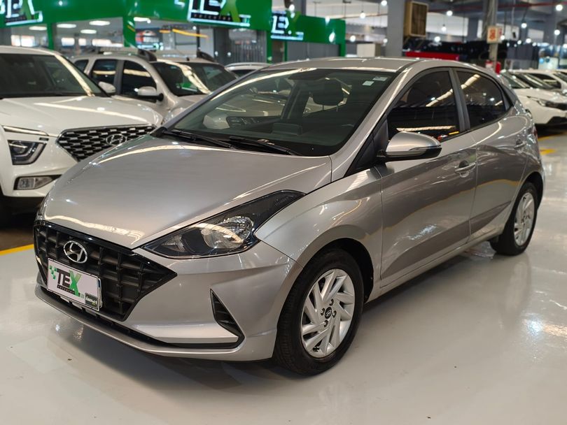 Hyundai HB20 Evolution 1.0 Flex 12V Mec.