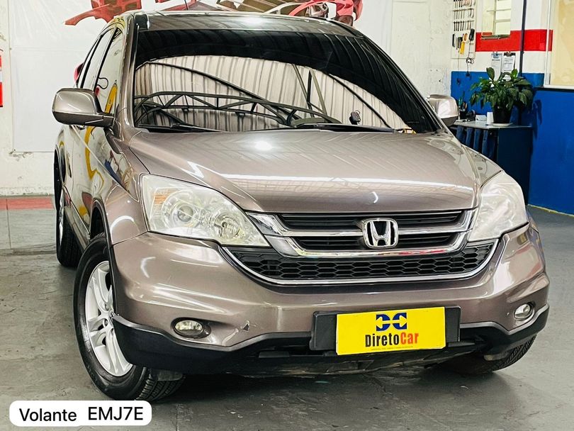 Honda CR-V EXL 2.0 16V 4WD/2.0 Flexone Aut.