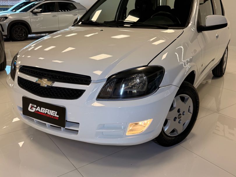 Chevrolet Celta Spirit/ LT 1.0 MPFI 8V FlexP. 5p