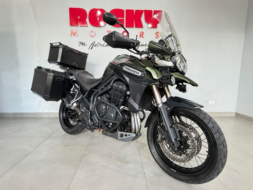 TRIUMPH TIGER 1200 XC EXPLORER