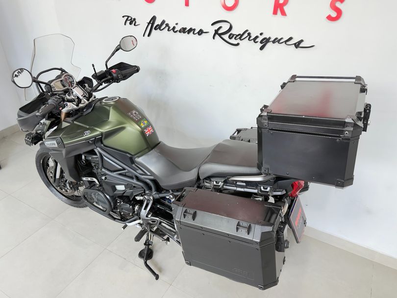 TRIUMPH TIGER 1200 XC EXPLORER