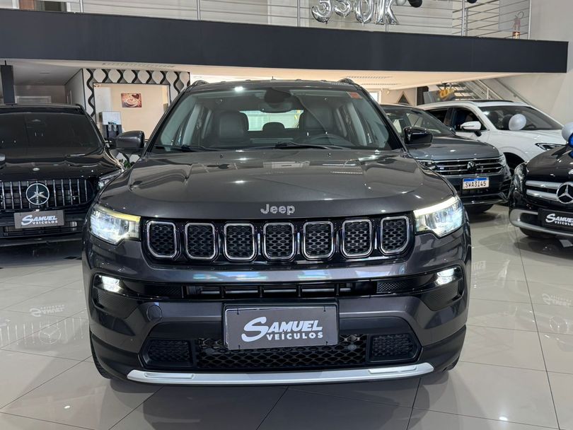 Jeep COMPASS LONG. T270 1.3 TB 4x2 Flex Aut.