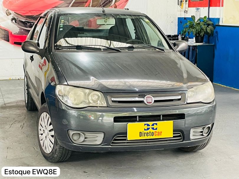 Fiat Siena EL 1.0 mpi Fire Flex 8V 4p