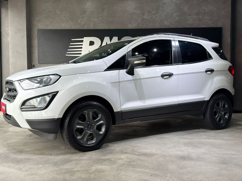 Ford EcoSport FREESTYLE 1.5 12V Flex 5p Aut.