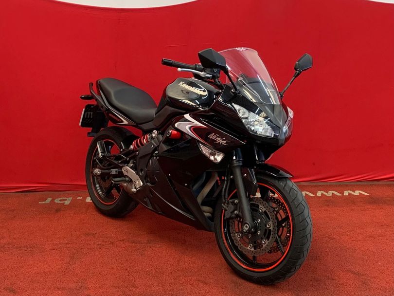 KAWASAKI NINJA 650R 649cc