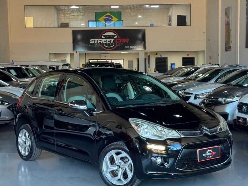Citroën C3 Excl. 1.6 VTi Flex Start 16V 5p Aut.