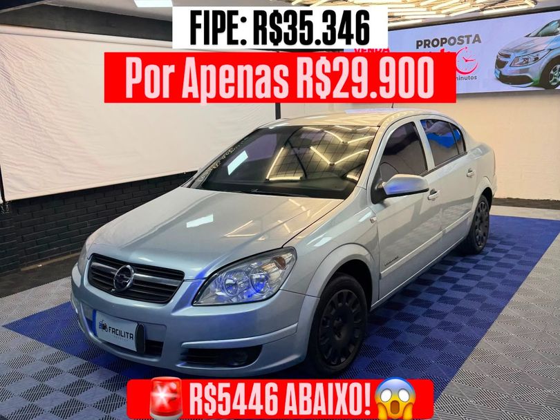 Chevrolet Vectra EXPRESSION 2.0 MPFI FlexPower Mec