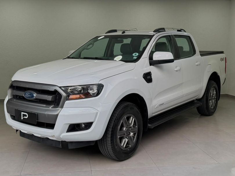 Ford Ranger XLS 2.2 4x4 CD Diesel Aut.