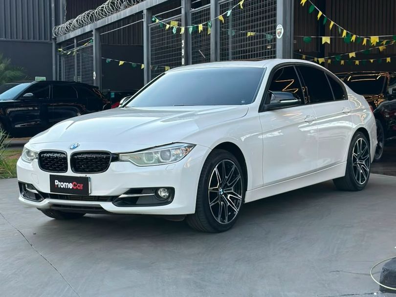 BMW 328iA Sport 2.0 16V/2.0 16V Flex 4p