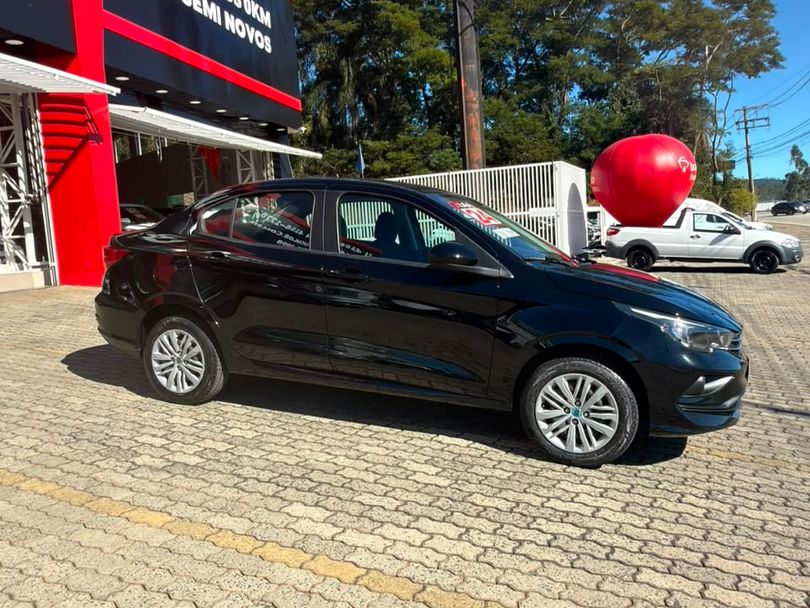 Fiat CRONOS DRIVE 1.3 8V Flex Aut.
