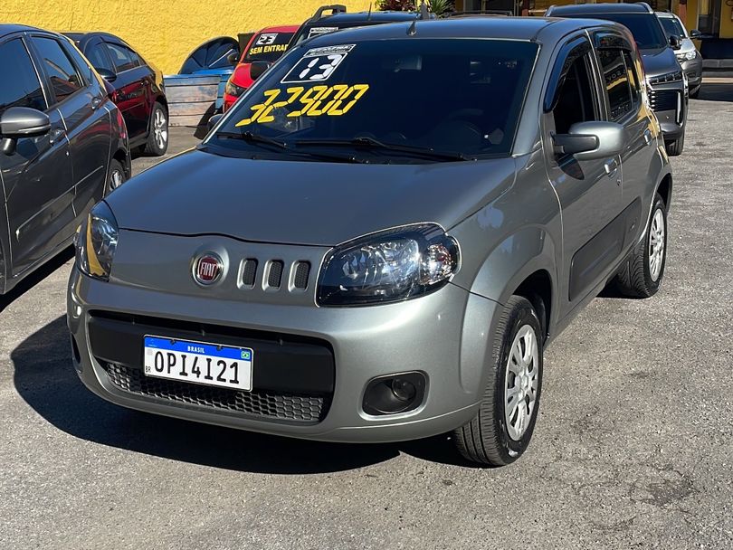 Fiat UNO VIVACE/RUA 1.0 EVO Fire Flex 8V 5p