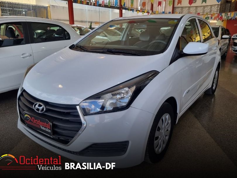 Hyundai HB20 Comf./C.Plus/C.Style 1.0 Flex 12V