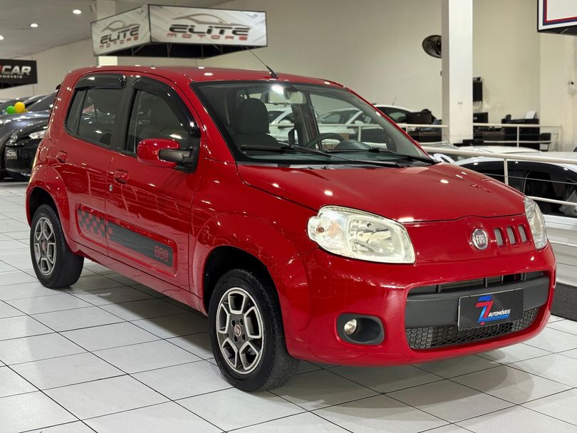 Fiat UNO VIVACE 1.0 EVO Fire Flex 8V 3p
