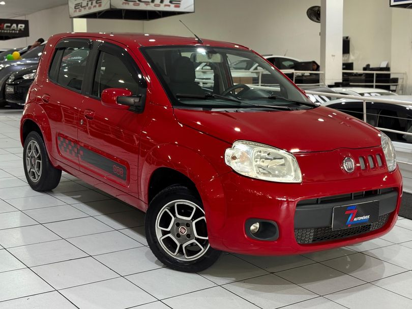 Fiat UNO VIVACE 1.0 EVO Fire Flex 8V 3p