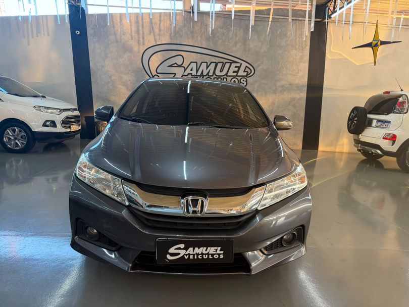 Honda CITY Sedan EX 1.5 Flex 16V 4p Aut.