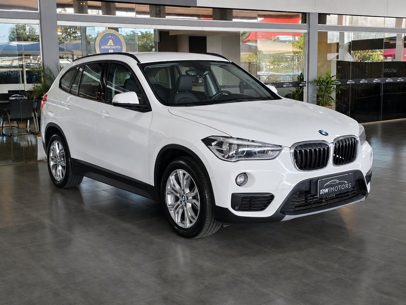 BMW X1 SDRIVE 20i 2.0/2.0 TB Acti.Flex Aut.