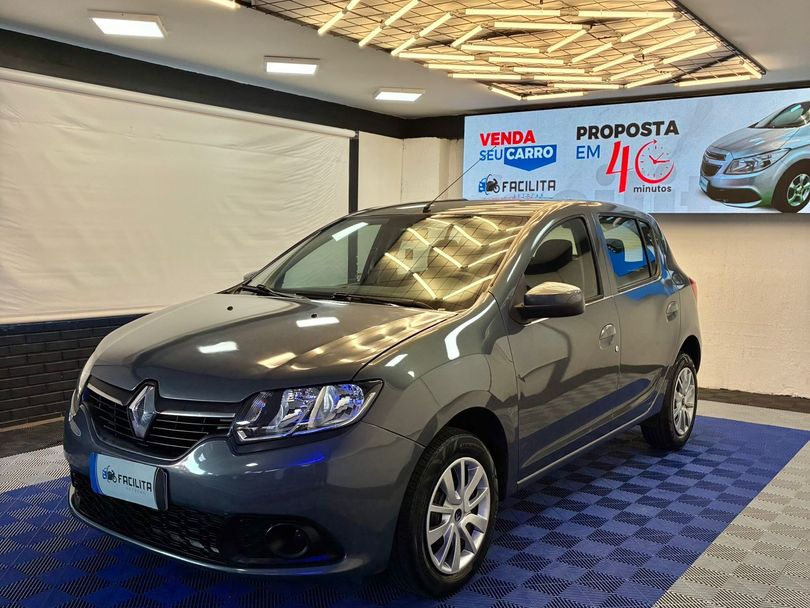 Renault SANDERO Expression Flex 1.0 12V 5p