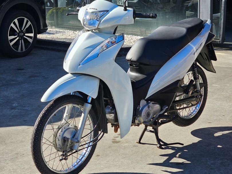 HONDA BIZ 110i