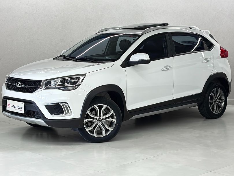 Caoa Chery/Chery Tiggo 2 ACT 1.5 16V Flex Aut.5p