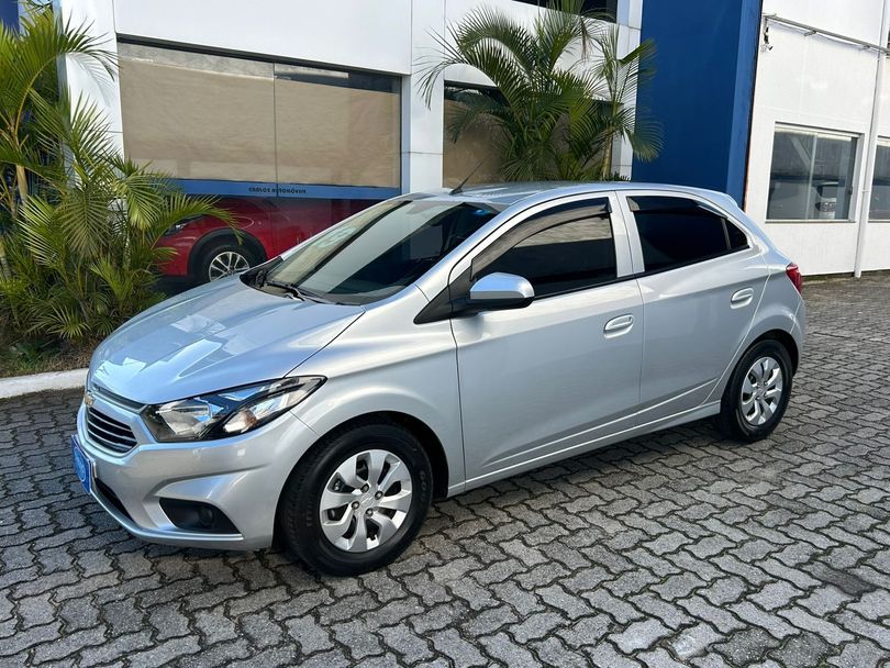 Chevrolet ONIX HATCH LT 1.0 8V FlexPower 5p Mec.