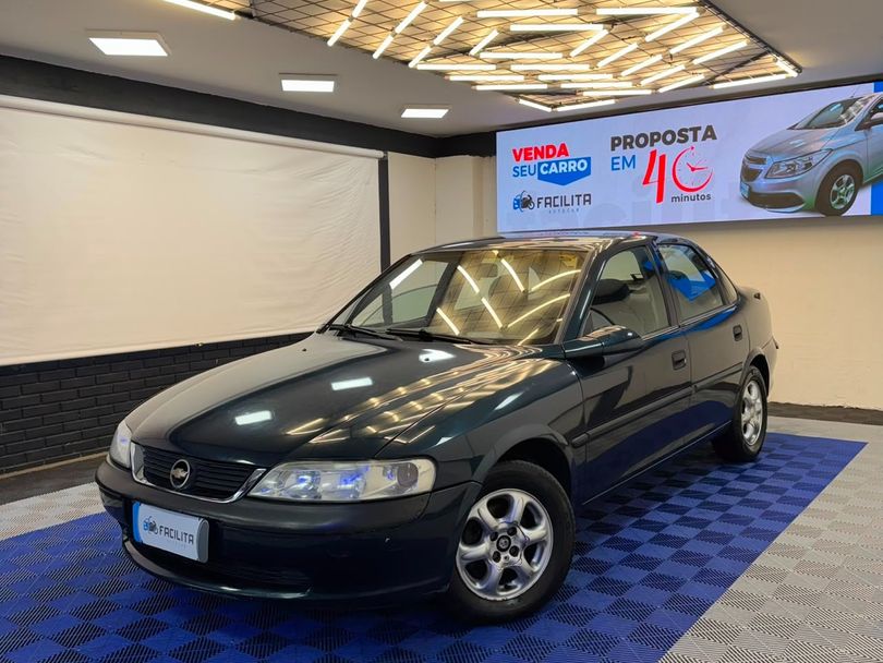 Chevrolet Vectra GLS/Expres.2.2/ 2.0 e 2.0 CD 8V