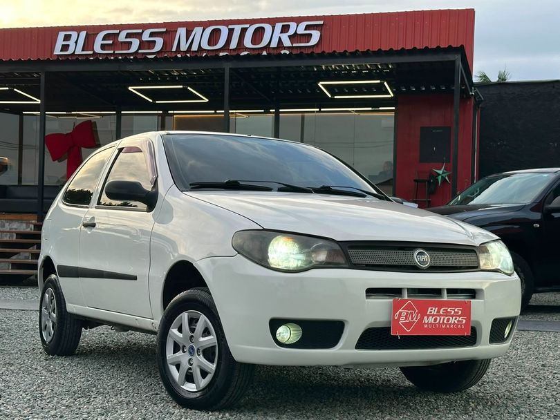 Fiat Palio 1.0/ Trofeo 1.0 Fire/ Fire Flex 4p