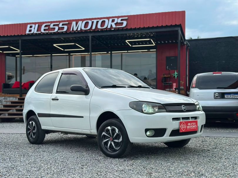 Fiat Palio 1.0/ Trofeo 1.0 Fire/ Fire Flex 4p