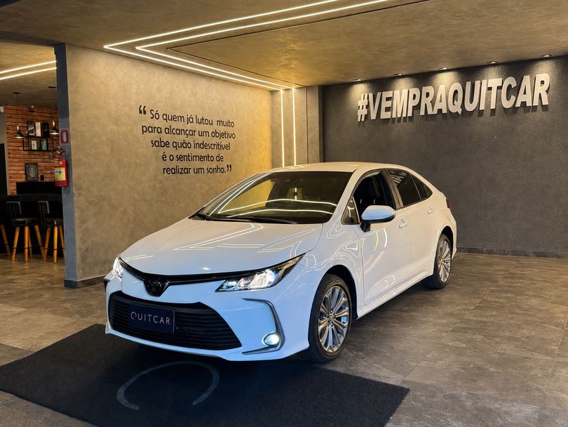 Toyota Corolla XEi 2.0 Flex 16V Aut.