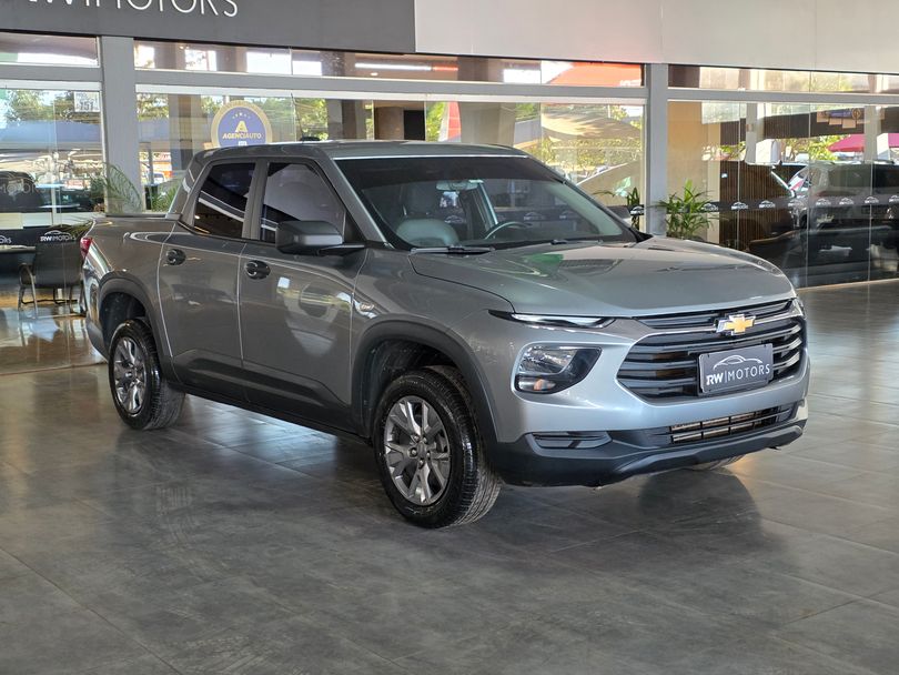 Chevrolet MONTANA 1.2 Turbo Flex 12V 4p Mec.