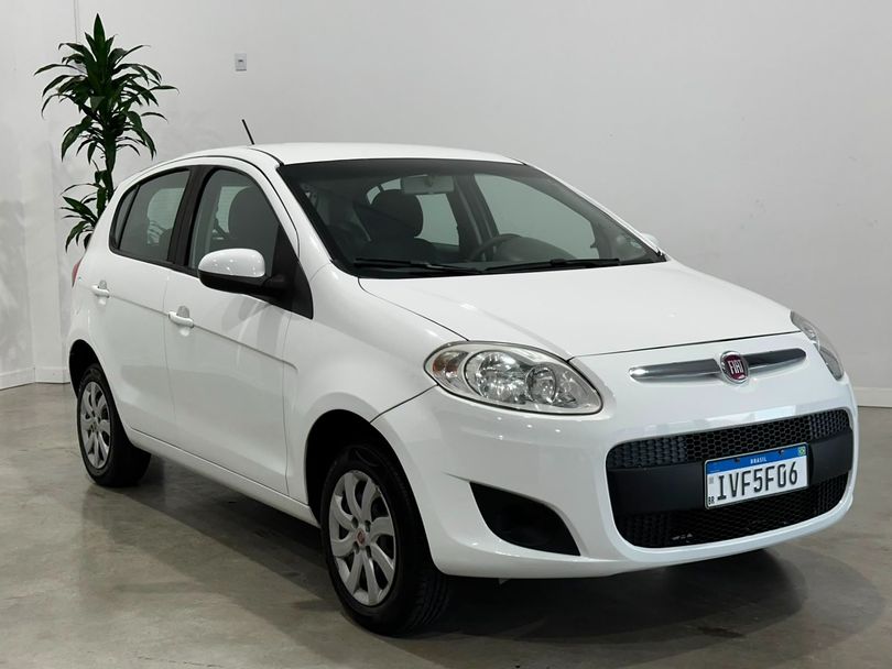 Fiat Palio ATTRACTIVE 1.0 EVO Fire Flex 8v 5p
