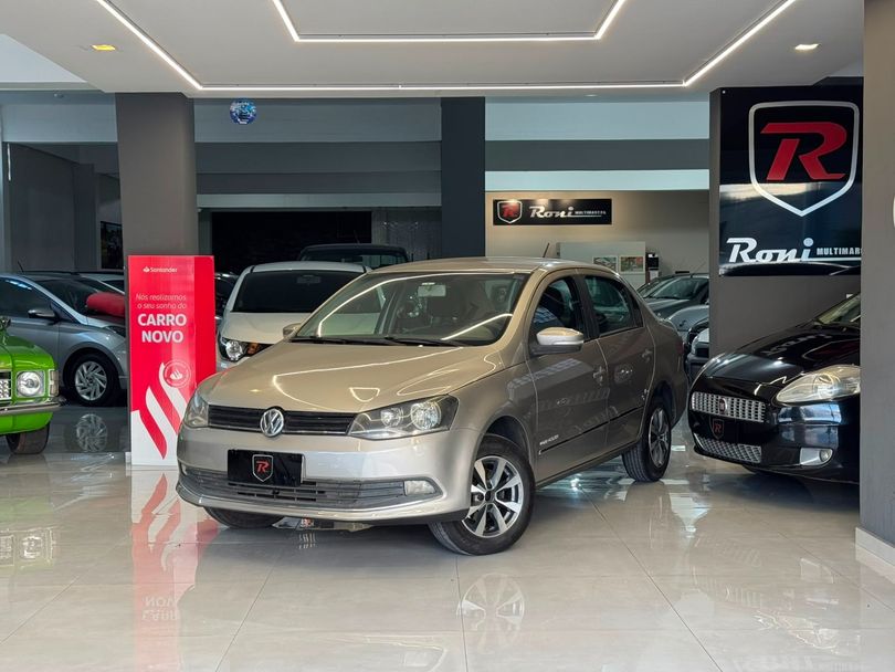 VolksWagen VOYAGE I MOTION COMF/Hghli.1.6 T.Flex 8V