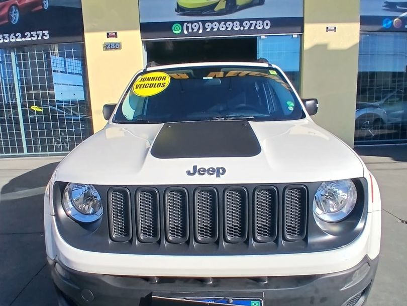 Jeep Renegade 1.8 4x2 Flex 16V Aut.