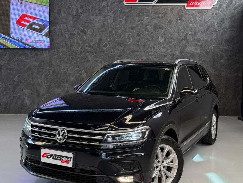 VolksWagen TIGUAN Allspac Comf 250 TSI 1.4 Flex
