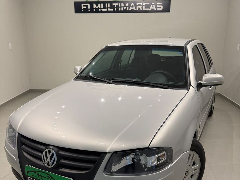 VolksWagen Gol 1.6 Mi Power Total Flex 8V 4p