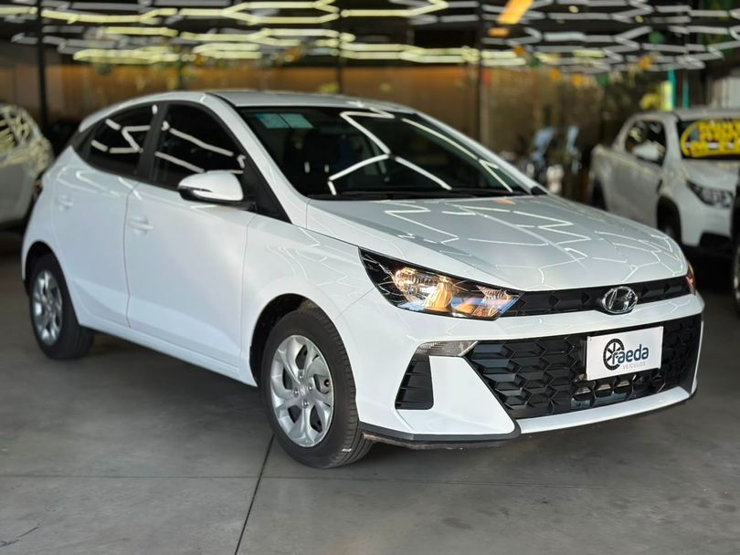 Hyundai HB20 Comfort Plus 1.0 Flex 12V Mec.