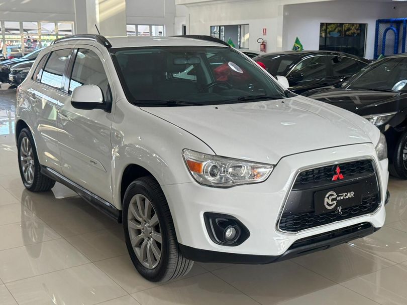 Mitsubishi ASX 2.0 16V 160cv Aut.