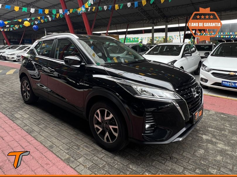 Nissan KICKS Sense 1.6 16V Flex Aut.