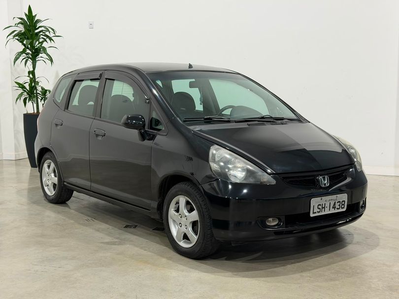 Honda Fit EX/ S 1.5/ EX 1.5 Flex 16V 5p Mec.