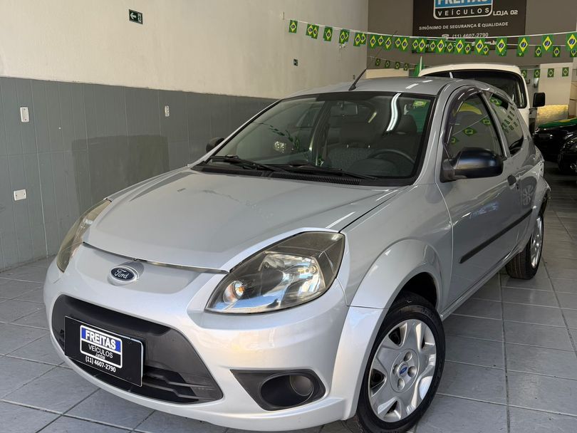 Ford Ka 1.0 8V/1.0 8V ST Flex 3p