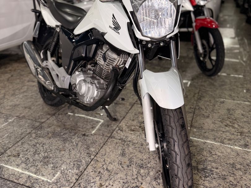 HONDA CG 160 CARGO Flex