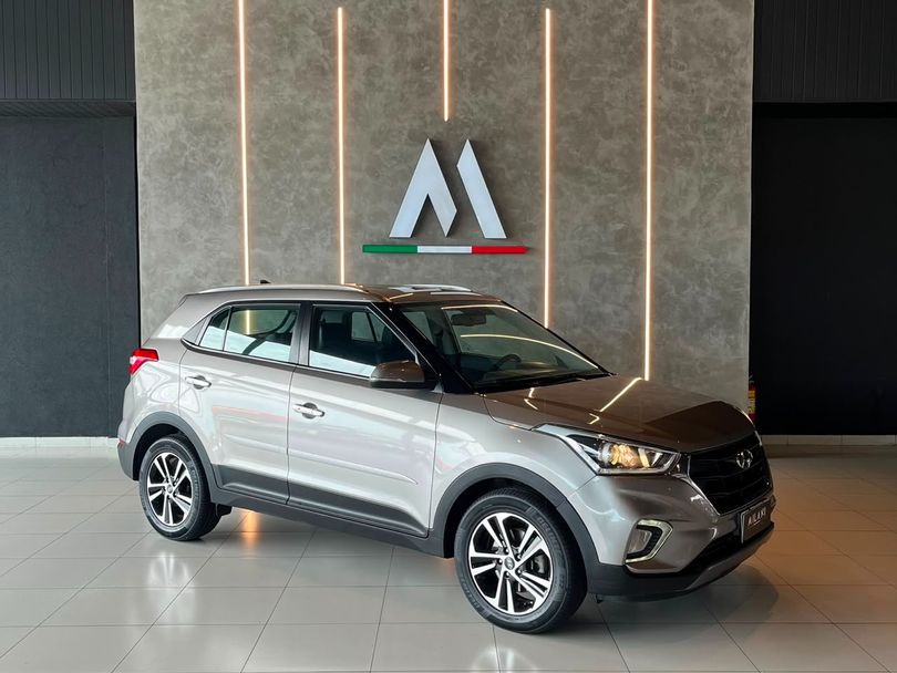 Hyundai Creta Prestige 2.0 16V Flex Aut.