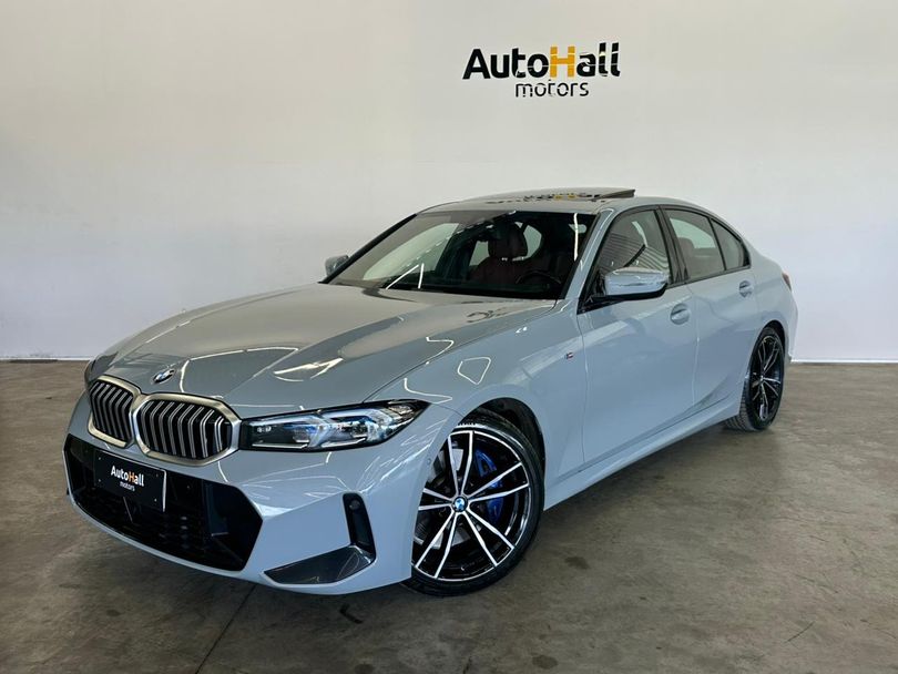 BMW 320i M Sport Flex