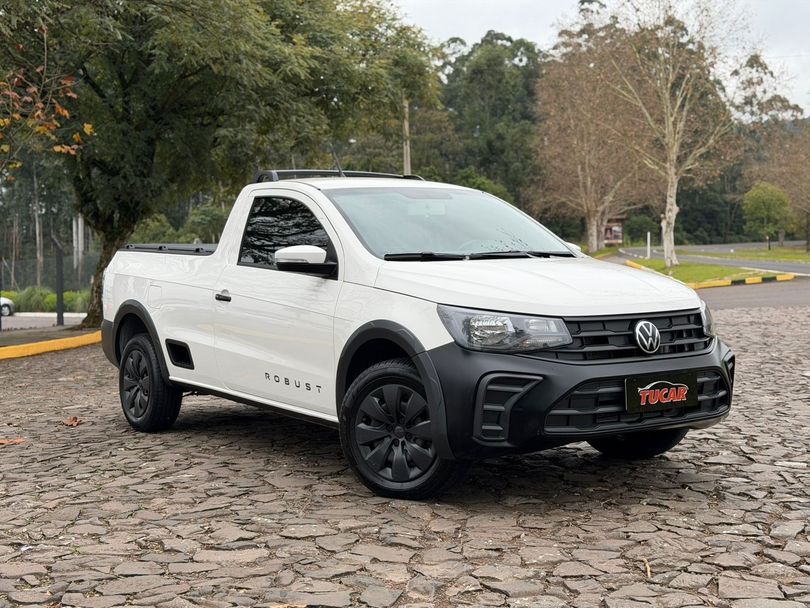VolksWagen Saveiro Robust 1.6 Total Flex 16V 