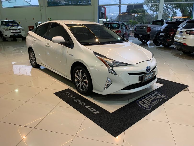 Toyota PRIUS 1.8 16V 5p Aut. (Híbrido)