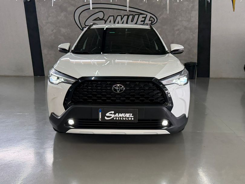 Toyota 2.0 VVT-IE FLEX XRE DIRECT SHIFT