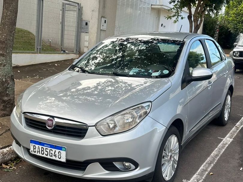 Fiat Grand Siena ESSENCE 1.6 Flex 16V