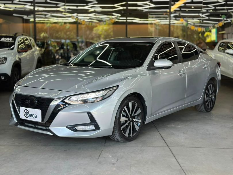 Nissan Sentra Exclusive 2.0 16V Aut.