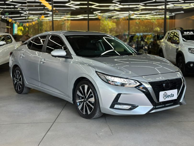 Nissan Sentra Exclusive 2.0 16V Aut.
